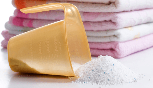 پودر لباسشویی ماشینی فله تندیس