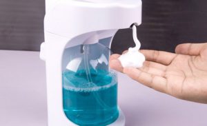 مایع دستشویی