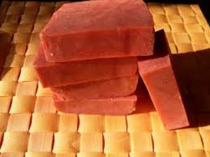 صابون گلیسیرینه