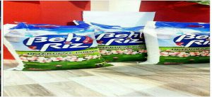 پودر لباسشویی فله ای