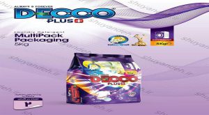 پودر لباسشویی دکو