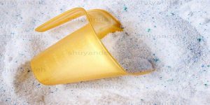 کارخانه پودر رختشویی