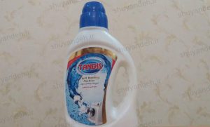 مایع لباسشویی تندیس