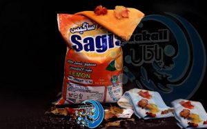 پودر لباسشویی ساگیس