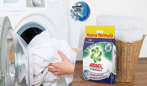 پودر لباسشویی جدید