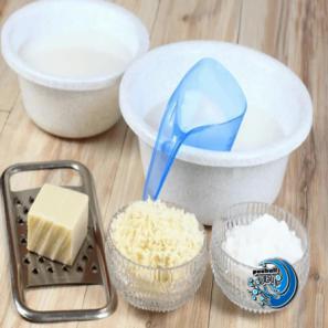 پودر صابون بسته بندی پژمان