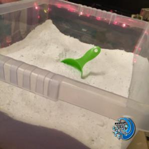 پودر لباسشویی به افغانستان