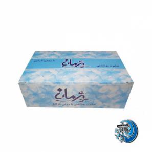 صابون حمام ۱۲۰ گرمی پژمان