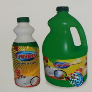 مایع جرم گیر معطر ۱ لیتری تندیس