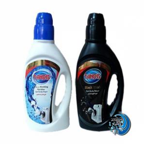 مایع رنگین شوی لباس لیتری