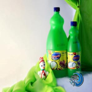 مایع جرم گیر معطر ۳ لیتری تندیس