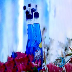 مایع شیشه شوی ۵۰۰ گرمی تندیس