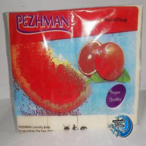 صابون لباسشویی فله ای