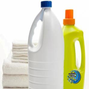 مایع سفید کننده لیتری