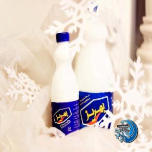 مایع سفید کننده ۳ لیتری