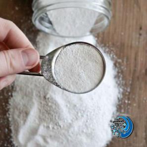 پودر ماشینی فله