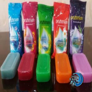 صابون عصاره بادام