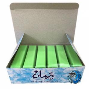 عرضه عمده صابون حمام