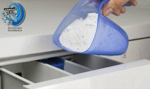 پودر لباسشویی دستی فله