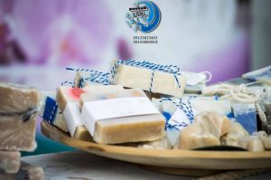 فروش صابون ارزان