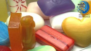 صابون دستشویی