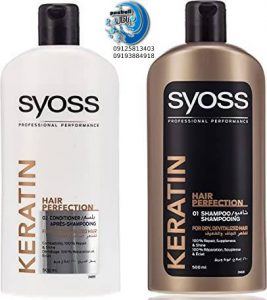 صادرات شامپو