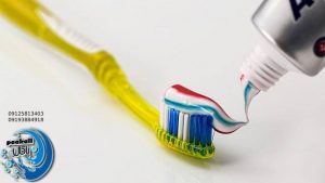 فروش خمیر دندان