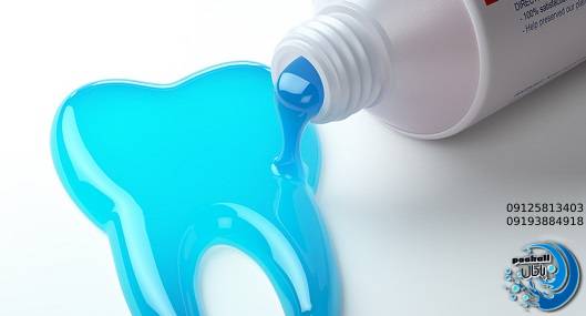 خمیر دندان خوب