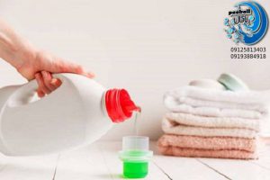 قیمت مایع لباسشویی