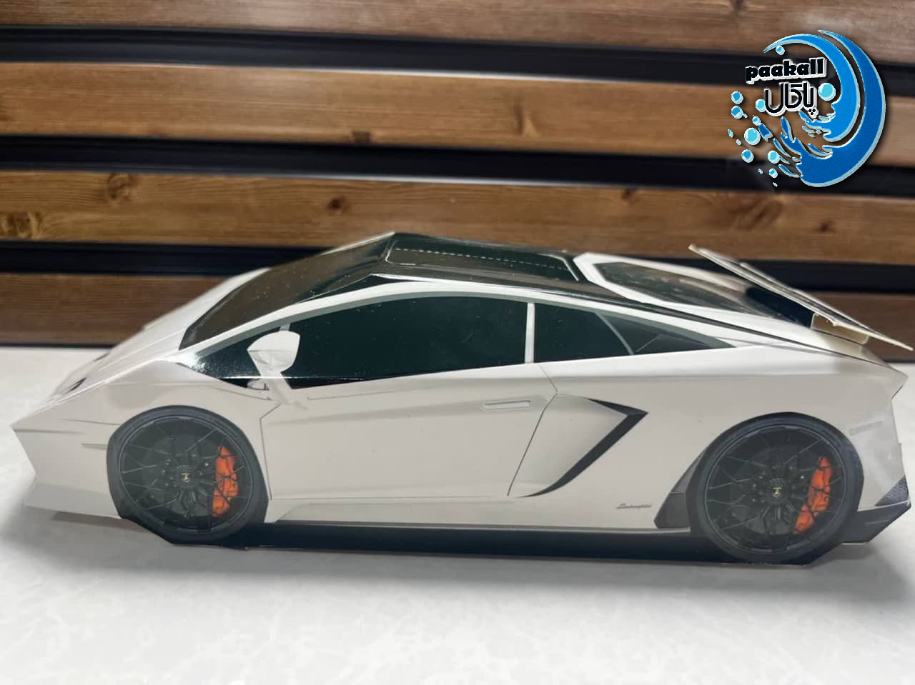 دستمال کاغذی فانتزی برای ماشین