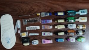 شامپو و صابون ایوان