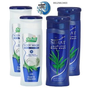 شمپو بدن صحت