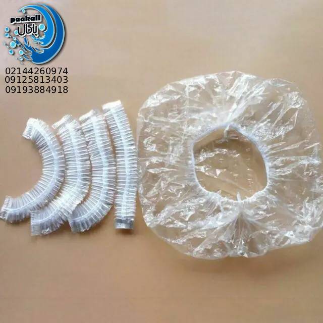 انواع بسته بندی کلاه دوش